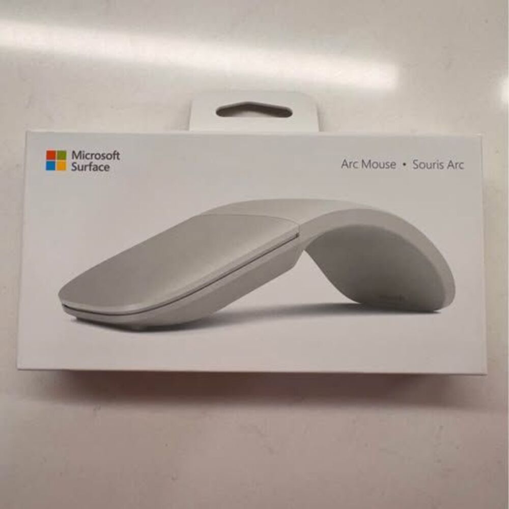 Microsoft Surface Arc Mouse New In Box